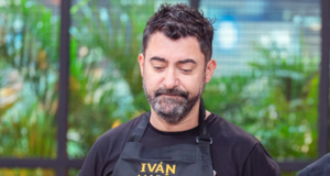 Iván Marín chorou no ‘MasterChef Celebrity Colombia’ e admitiu que sente o “maior medo” do programa: “Não quero entrar nesta conversa…”