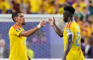 A seleção da Colômbia receberá prêmio de consolação na Copa do Mundo de 2026: eis o porquê