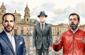 “Diretor de Bogotá”: as ações de Espriella questionam o papel de Galán e dividem o Conselho sobre o controle e o futuro da cidade