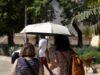 O calor provoca mortes em Espanha: mais de 1.600 pessoas morreram desde o início do verão, em 21 de junho.