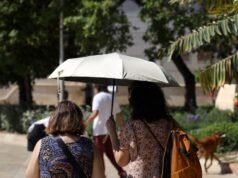 O calor provoca mortes em Espanha: mais de 1.600 pessoas morreram desde o início do verão, em 21 de junho.