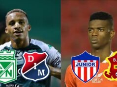 Mercado do futebol colombiano: Juan José Córdoba chega a um time de Medellín e Pablo Ortiz a um de Barranquilla