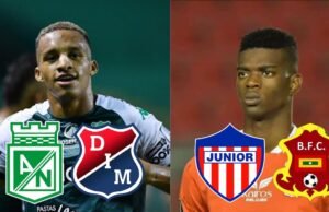 Mercado do futebol colombiano: Juan José Córdoba chega a um time de Medellín e Pablo Ortiz a um de Barranquilla