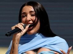 Foi assim que María Becerra anunciou à família que cantará o hino nacional na Copa do Mundo: “O que vocês vão fazer no dia 19?”