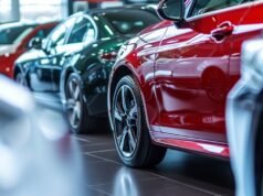 Quais foram os 10 carros mais caros da Argentina no primeiro semestre?