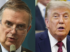 Ebrard responde a Trump sobre dúvidas sobre a importância do T-MEC: “O México tem o melhor negócio”