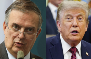 Ebrard responde a Trump sobre dúvidas sobre a importância do T-MEC: “O México tem o melhor negócio”