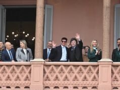 Eles nomearam três novos funcionários que assumirão funções importantes na Segurança, na Justiça e no Chefe do Estado-Maior.