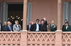 Eles nomearam três novos funcionários que assumirão funções importantes na Segurança, na Justiça e no Chefe do Estado-Maior.