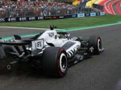 Esta será a última corrida de Fórmula 1 de Checo Pérez antes das férias de verão