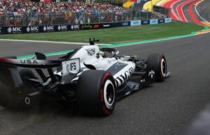 Esta será a última corrida de Fórmula 1 de Checo Pérez antes das férias de verão