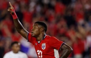 Panamá participará da Copa do Mundo Sub-20 sem o astro brasileiro Kadir Barría