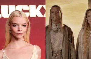 Anya Taylor-Joy admite que ainda não leu ‘O Senhor dos Anéis’, mas promete grandes coisas para ‘A Caçada a Gollum’: “Serei uma elfa mortal”