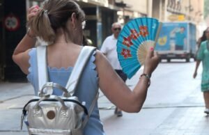 A maior parte de Espanha ainda corre risco de calor esta quinta-feira e 11 províncias estarão em alerta de furacão.