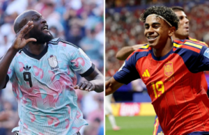 Espanha – Bélgica na Copa do Mundo de 2026, ao vivo: ‘La Roja’ joga nas semifinais contra os ‘red devils’