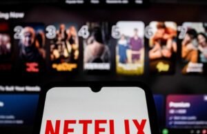 Netflix ganhou mais 8,8% no segundo trimestre, para 2,969 milhões