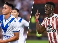 Vélez Sarsfield enfrenta o Instituto a Liniers no primeiro encontro da competição Clausura