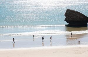 A Junta da Andaluzia aconselha a não tomar banho nestas duas praias de Huelva quando o limite da bactéria E. Coli for ultrapassado.