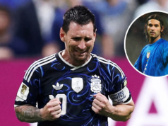 Emocionante história do ex-futebolista italiano na vitória da Argentina sobre a Inglaterra na Copa do Mundo: “Maradona está de volta”
