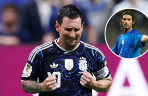 Emocionante história do ex-futebolista italiano na vitória da Argentina sobre a Inglaterra na Copa do Mundo: “Maradona está de volta”