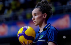 Gabi perde a fase final do VNL Feminino 2026 por lesão: ela poderá disputar o Sul-Americano com o Brasil?