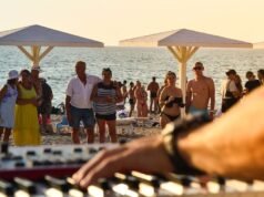 Adeus à música ao vivo na orla marítima de Vigo: Câmara Municipal proíbe concertos na praia neste verão