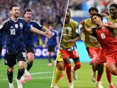 Argentina x Cabo Verde AO VIVO pelas oitavas de final da Copa do Mundo de 2026: tempo, TV, preparação e tudo o que você precisa saber
