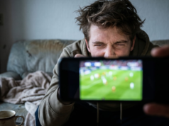 Assista ao jogo no Fútbol Libre TV: a URL que não deveria estar no navegador