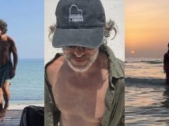Leonardo Sbaraglia revelou a intimidade das férias no México com a namorada: “Dia perfeito”