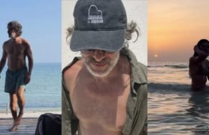 Leonardo Sbaraglia revelou a intimidade das férias no México com a namorada: “Dia perfeito”