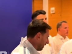 “Vamos pensar em jogar”: palavras de Messi aos companheiros da Argentina antes da final da Copa do Mundo contra a Espanha