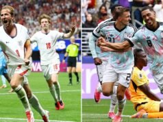 Junto com Inglaterra-México e Bélgica-EUA, esta é a rodada das oitavas de final da Copa do Mundo