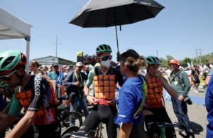 AO VIVO – Etapa 9 do Tour de France: Acompanhe Egan Bernal e os demais colombianos aqui em um dia nas montanhas onde são candidatos à vitória.