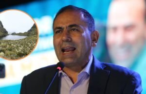 O governador de Santander garantiu que a “perturbação” na mesa de restrições a Santurbán é “evitável” e pediu para corrigir o rumo.