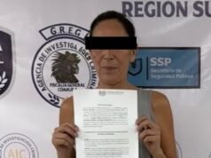 Liliana “N” está envolvida no julgamento do cão Rocky em Saltillo