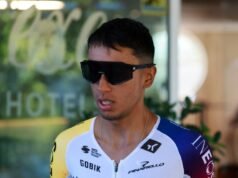 Etapa 1 do Tour de France: Vingegaard e Visma Lease a Bike fizeram o contra-relógio, com a Netcompany Ineos de Egan Bernal em segundo.