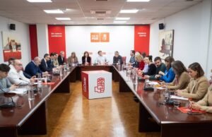 O Tribunal declarou que a demissão do ex-secretário Txarli Prieto, ex-líder do PSOE em Álava, era inaceitável: estava na organização há 30 anos.