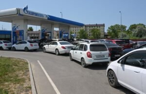 Rússia admite crise por causa do bombardeio na Ucrânia: “Temos que admitir que há um problema e uma escassez de petróleo”