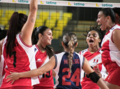Peru x Chile AO VIVO HOJE: partida do Grupo A da Copa Sul-Americana de Voleibol de 2026 ponto a ponto