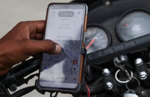 Outro assalto violento a um motorista que se inscreveu em La Plata: espancaram-no e levaram sua motocicleta