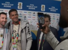 Apelo dos jogadores de Cabo Verde a Lionel Messi após vitória da Argentina: reação do capitão