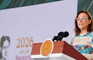 Governador interino: Congresso de Veracruz “protege” Rocío Nahle do impeachment
