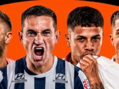 Classificação da Ligue 1 2026: assim estão as equipes na 1ª data da competição Clausura e Acumulado