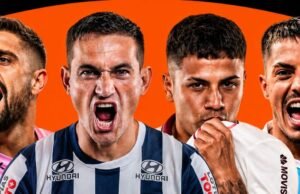 Classificação da Ligue 1 2026: assim estão as equipes na 1ª data da competição Clausura e Acumulado