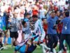 Os detalhes da briga entre jogadores argentinos e espanhóis após a final da Copa do Mundo: a entrada chave de Scaloni