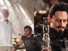 Ridley Scott dirigirá ‘Treasure Island’, uma nova versão da clássica aventura com Hugh Jackman como o lendário pirata Long John Silver.