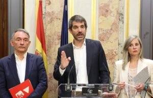 O Governo bloqueou novamente a ordem de formação para negociar com os Junts e Podemos depois do verão