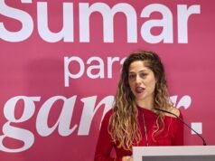 A coordenadora do Movimento Sumar, Lara Hernández, renunciou em meio a uma convulsão interna no partido.