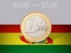 Euro hoje na Bolívia: preço de fechamento em 10 de julho