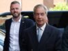 A polémica no Reino Unido sobre o salário de Nigel Farage na empresa de comércio de ouro: o ativista do Brexit ganhava 26.120 euros por hora como embaixador.